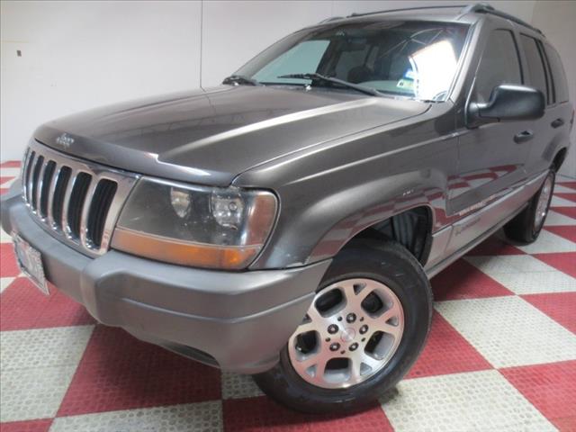 2000 Jeep Grand Cherokee K2500 Silverado