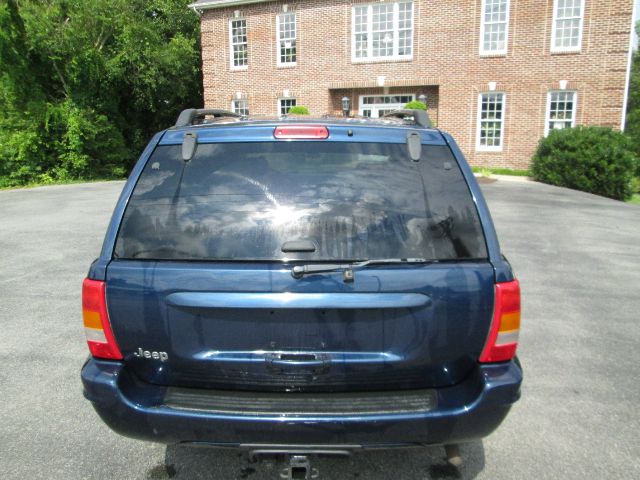 2000 Jeep Grand Cherokee Super