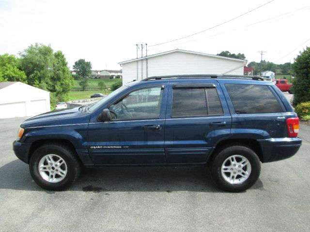 2000 Jeep Grand Cherokee Super