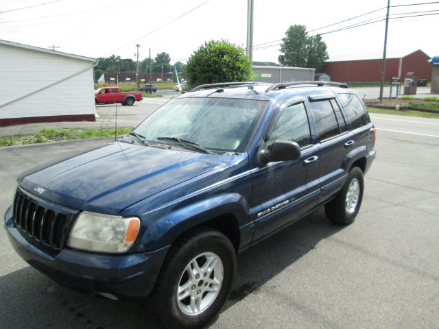 2000 Jeep Grand Cherokee Super