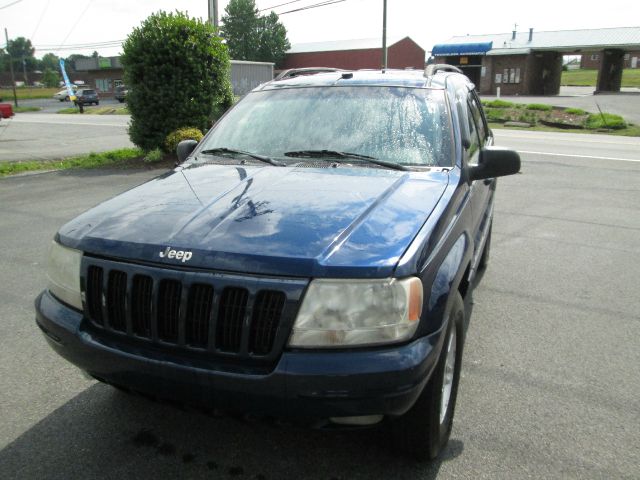 2000 Jeep Grand Cherokee Super