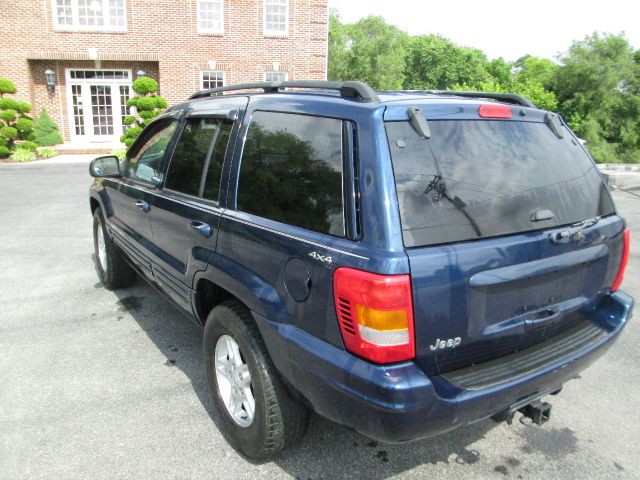 2000 Jeep Grand Cherokee Super