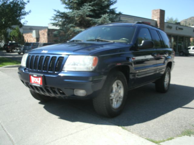 2000 Jeep Grand Cherokee Super