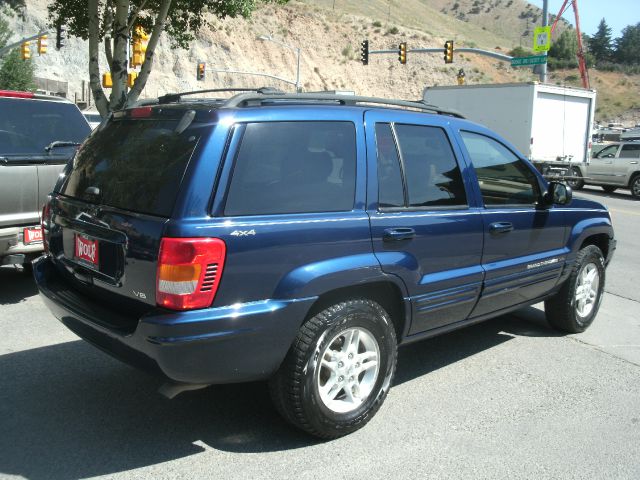 2000 Jeep Grand Cherokee Super