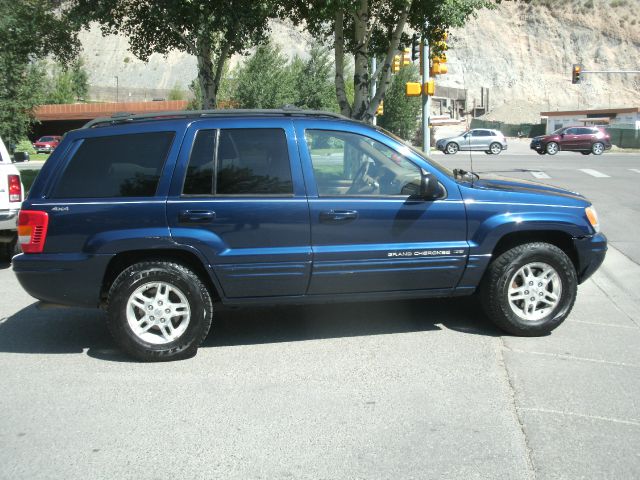 2000 Jeep Grand Cherokee Super