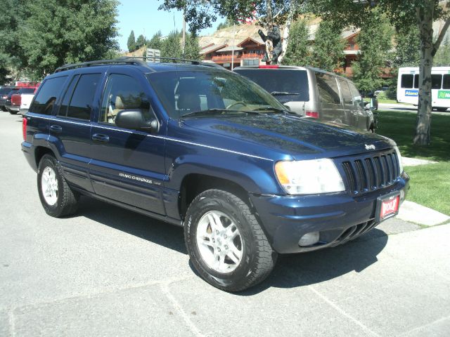 2000 Jeep Grand Cherokee Super