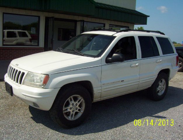 2000 Jeep Grand Cherokee Super