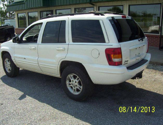 2000 Jeep Grand Cherokee Super