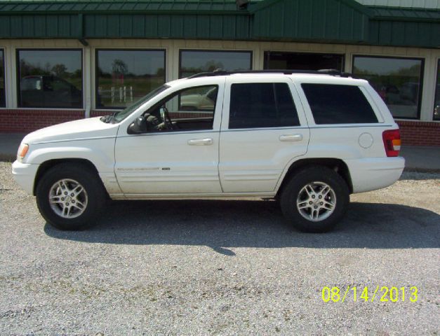 2000 Jeep Grand Cherokee Super