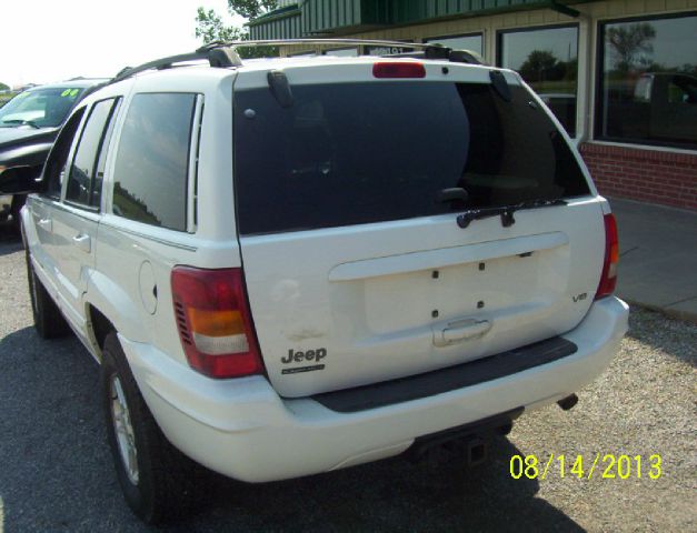 2000 Jeep Grand Cherokee Super