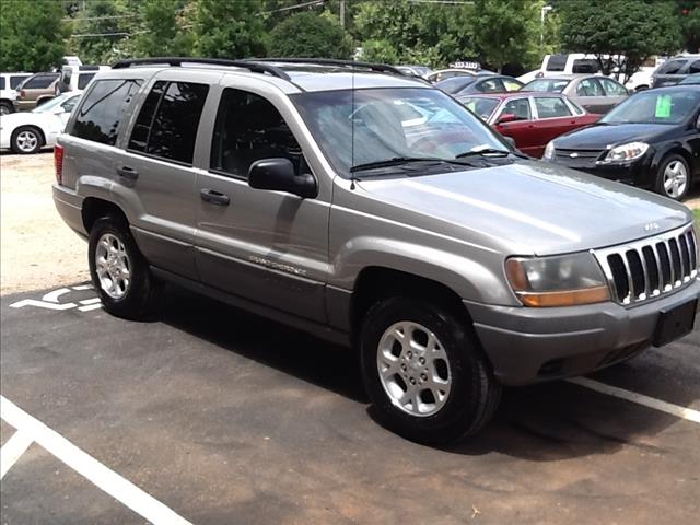 2000 Jeep Grand Cherokee Sedan 4dr