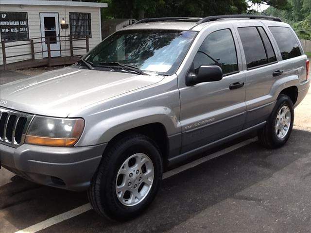 2000 Jeep Grand Cherokee Sedan 4dr