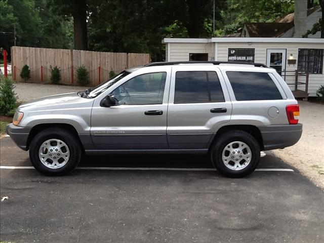 2000 Jeep Grand Cherokee Sedan 4dr