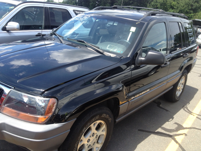 2000 Jeep Grand Cherokee Base W/nav.sys