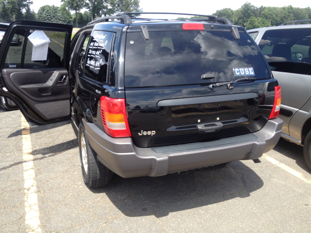 2000 Jeep Grand Cherokee Base W/nav.sys