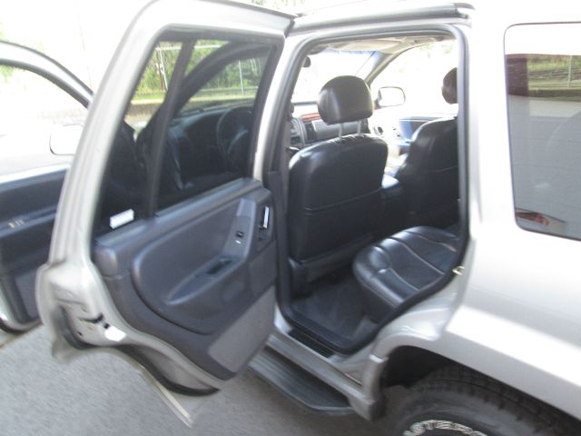 2000 Jeep Grand Cherokee Base W/nav.sys