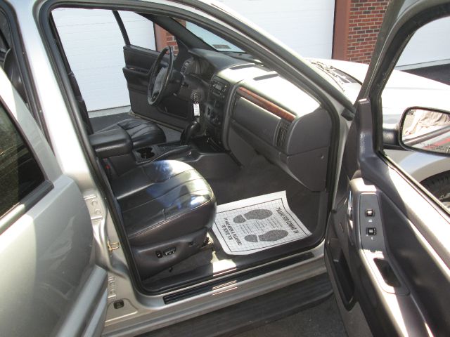 2000 Jeep Grand Cherokee Base W/nav.sys