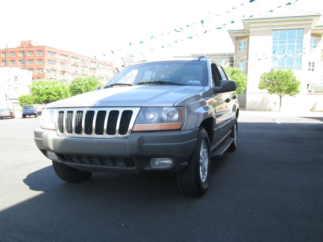 2000 Jeep Grand Cherokee Base W/nav.sys