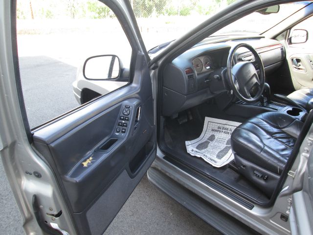 2000 Jeep Grand Cherokee Base W/nav.sys