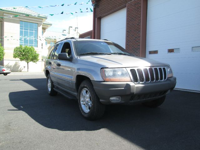 2000 Jeep Grand Cherokee Base W/nav.sys