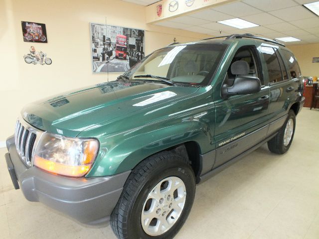 2000 Jeep Grand Cherokee Sedan 4dr