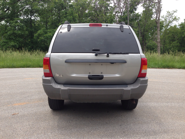 2000 Jeep Grand Cherokee Base W/nav.sys