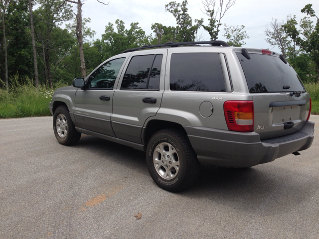 2000 Jeep Grand Cherokee Base W/nav.sys