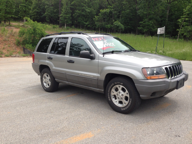 2000 Jeep Grand Cherokee Base W/nav.sys