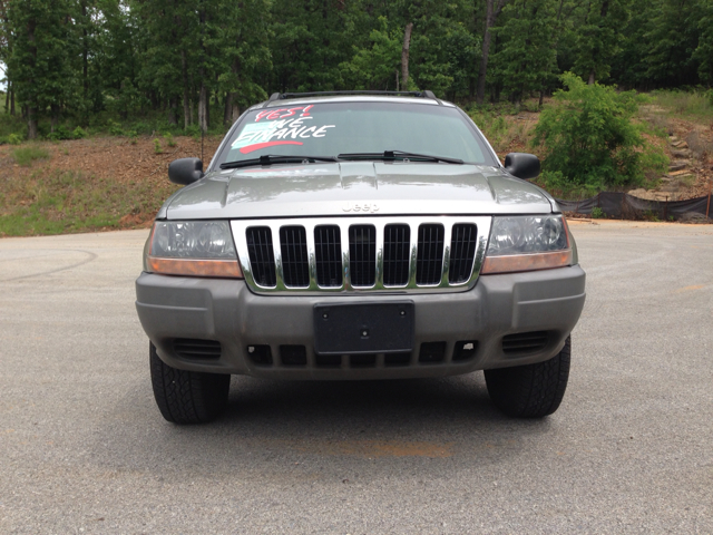 2000 Jeep Grand Cherokee Base W/nav.sys