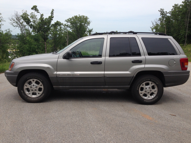 2000 Jeep Grand Cherokee Base W/nav.sys