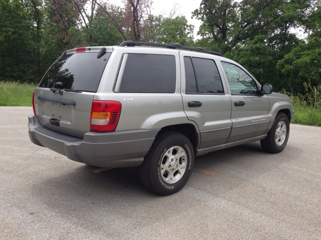 2000 Jeep Grand Cherokee Base W/nav.sys