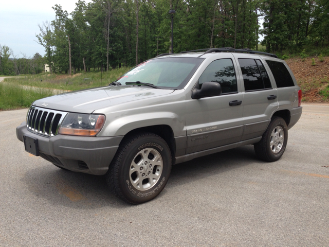 2000 Jeep Grand Cherokee Base W/nav.sys