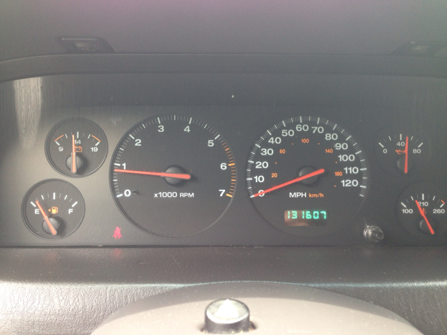 2000 Jeep Grand Cherokee Base W/nav.sys