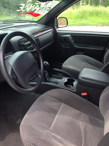 2000 Jeep Grand Cherokee Base W/nav.sys