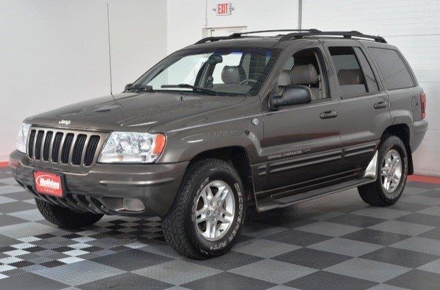 2000 Jeep Grand Cherokee SLT 25