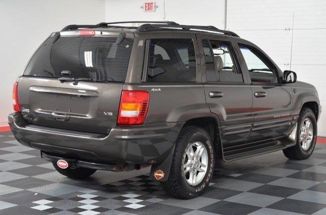 2000 Jeep Grand Cherokee SLT 25