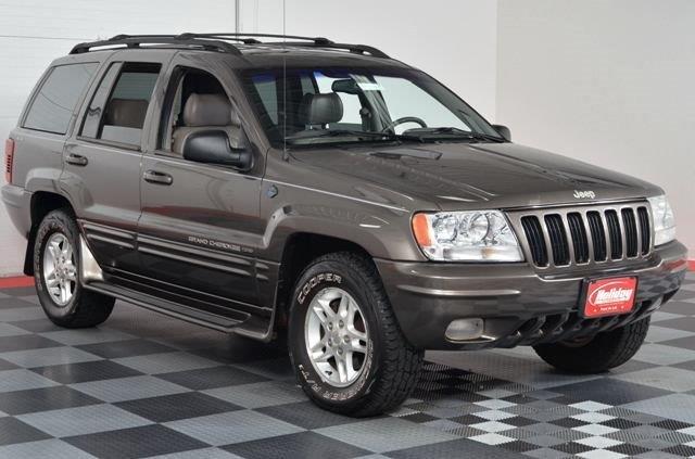 2000 Jeep Grand Cherokee SLT 25