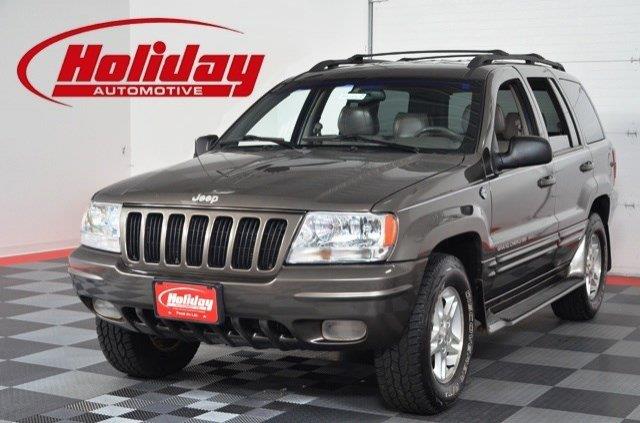 2000 Jeep Grand Cherokee SLT 25