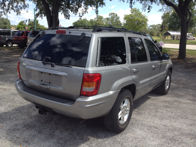 2000 Jeep Grand Cherokee I Limited