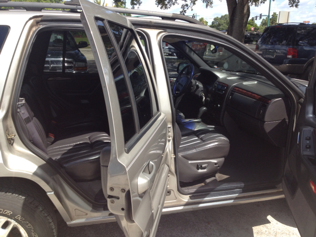 2000 Jeep Grand Cherokee I Limited