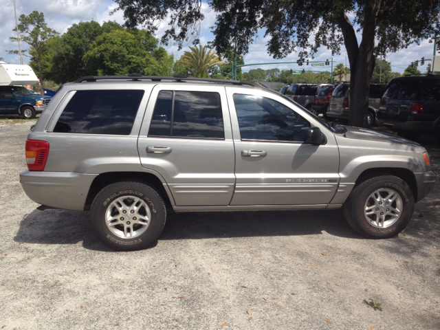 2000 Jeep Grand Cherokee I Limited