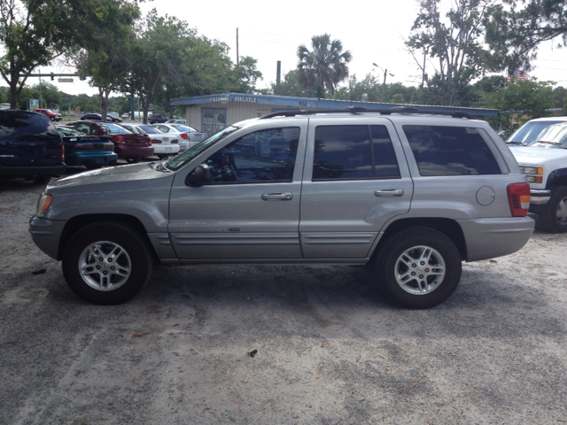 2000 Jeep Grand Cherokee I Limited