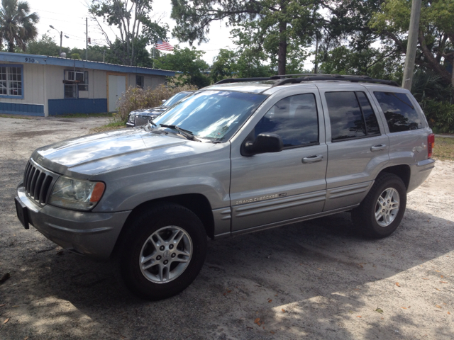 2000 Jeep Grand Cherokee I Limited