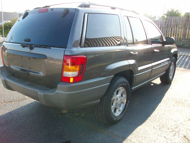 2000 Jeep Grand Cherokee Sedan 4dr