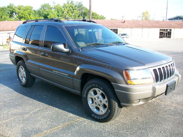 2000 Jeep Grand Cherokee Sedan 4dr