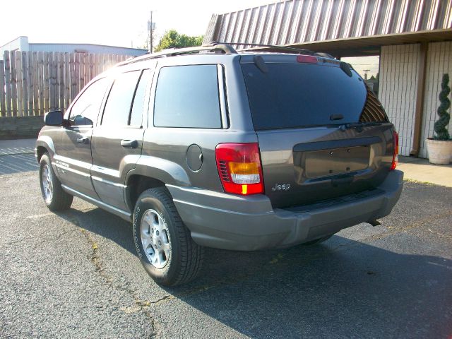 2000 Jeep Grand Cherokee Sedan 4dr