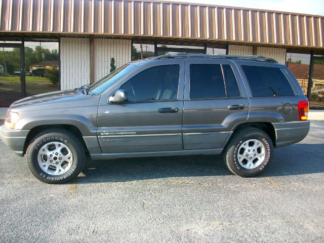 2000 Jeep Grand Cherokee Sedan 4dr