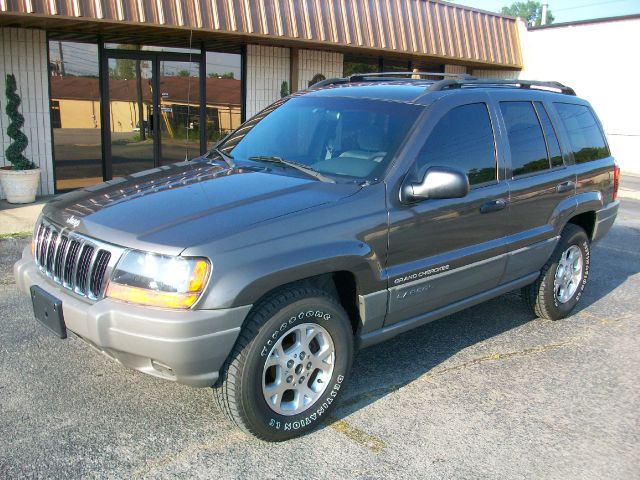 2000 Jeep Grand Cherokee Sedan 4dr