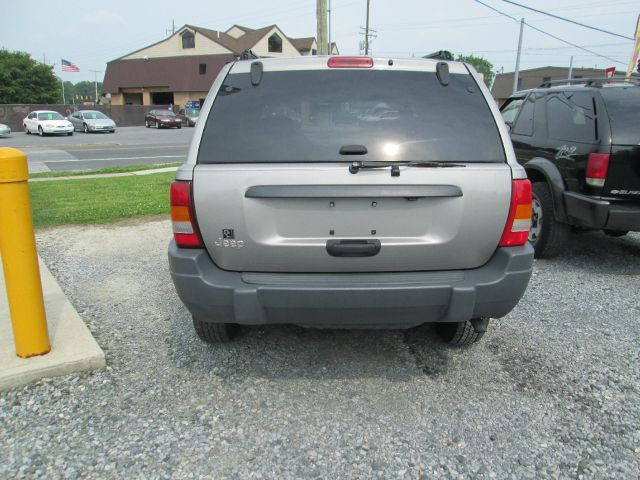 2000 Jeep Grand Cherokee Base W/nav.sys