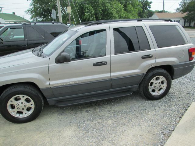 2000 Jeep Grand Cherokee Base W/nav.sys